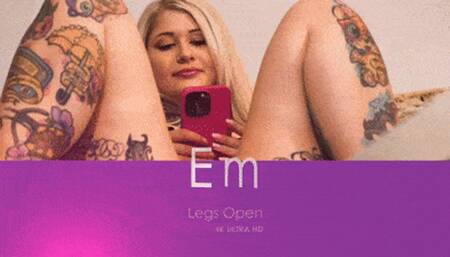 Em - Legs Open SD