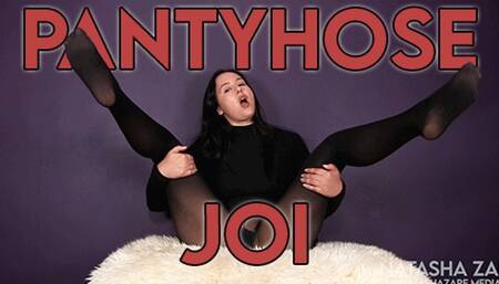 Pantyhose Worship JOI