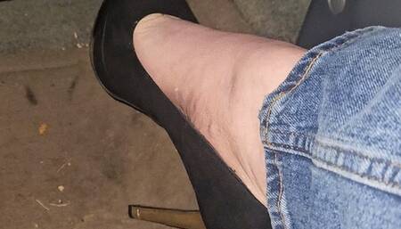 Pedal Pumping in my 6inch Aldos