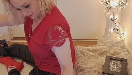 Attempting to blow up big balloon with 2 different air pumps FAIL