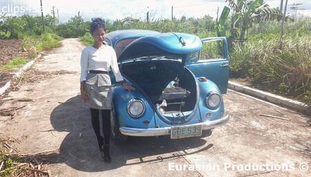 182 - Jessa Beetle test