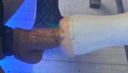 Fleshlight Masturbation!