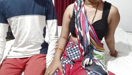 Desi Boyfriend and Girlfriend Fucking