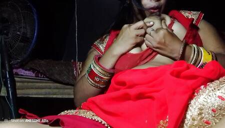 fuck Me, Please, Jaanu Indian Sexy House Wife's Thirst