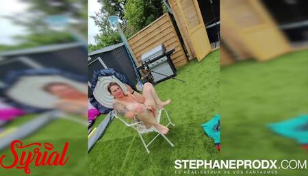 POV Lunette Poolparty