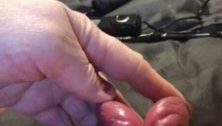 User Jacks Request Pumped up Pussy