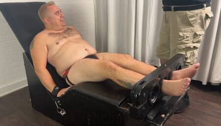 Matt Wrecked w Grooming Gloves