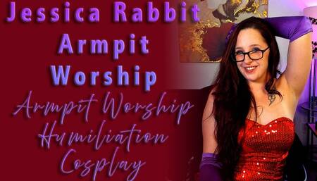Jessica Rabbit Armpit Worship