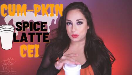 Cumpkin Spice Latte CEI