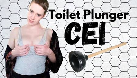 Toilet Plunger CEI