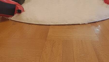 Balloon Mount Ride and loud POP