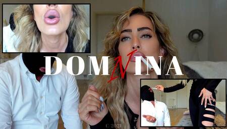 Mein menschlicher Aschenbecher!