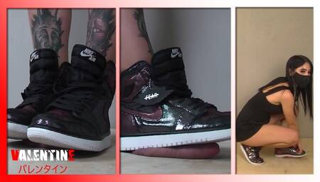 Nike AF Jordan Cock Crush and Domination