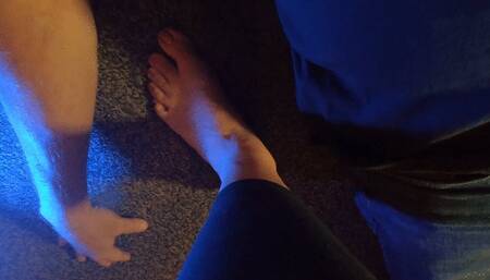 Erin's Ribcage Shirt Trample