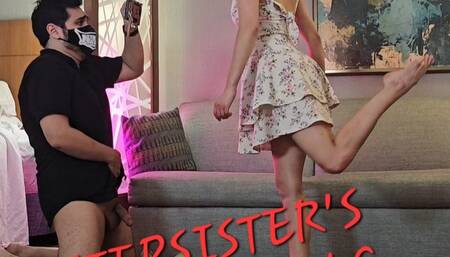 STEPSISTER'S BALLBUSTING fhd