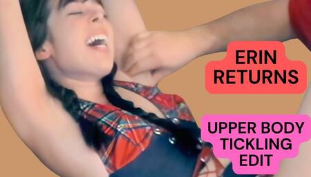 LiB Classic: Erin Returns (upper body tickling edit)