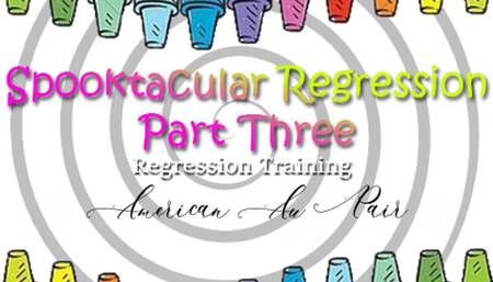 Spooktacular Regression 03