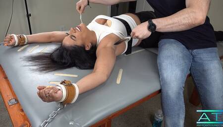 Feather Ticklish Juliana (4K)