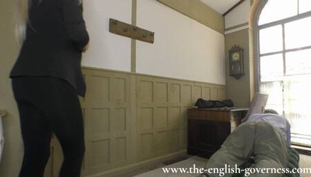 My most severe belting yet By Miss Kenworthy Part One