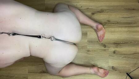 Big Ass Anal Hook BDSM