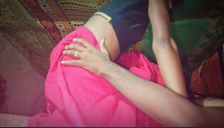 Indian Desi Bhabhi - My Wife Was Going to Sit on My Penis Today but After Seeing My Big Penis She Got Down