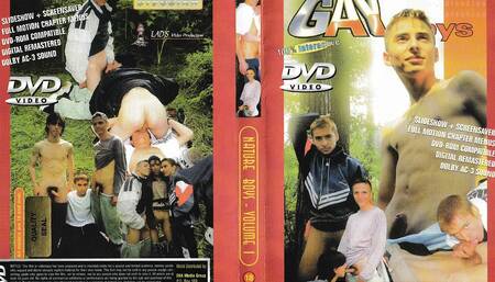 Nature Boys Volume 1