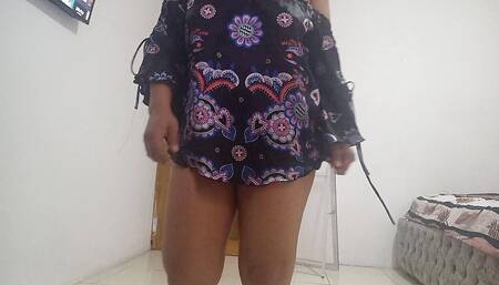 Is a Dirty Woman Who Loves Whoredom