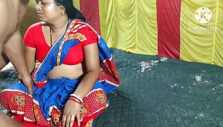 Neighbor's Bengali Sister-in-law Stripped Naked and Fucked India Desi Porn Video