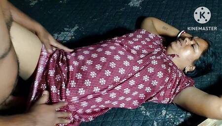 Brother-in-law and Sister-in-law's Naked Video Viral India Desi Porn Video