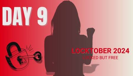 Locktober Day 9: Locked But Free