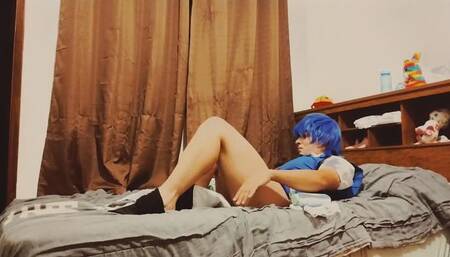 My mother change everything