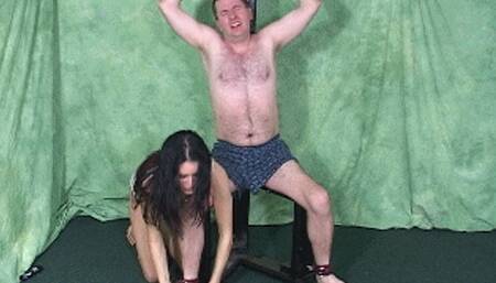 I own those ticklish balls - SD WMV