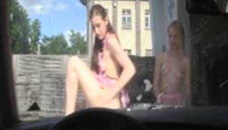 PVC Carwash - wmv 1080p