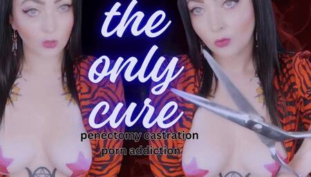 The Only Cure (Penectomy Castration) - AVI