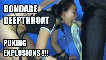 DEEP THROAT FUCKING PUKE 241012DA SARAI DEEPTHROAT PUKING BOUND IN A DOGGY FURNITURE (FULL HD MP4 VERSION)