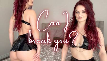 Locktober: Can I Break You?