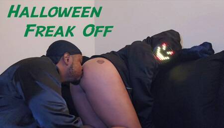 Halloween Freak Off