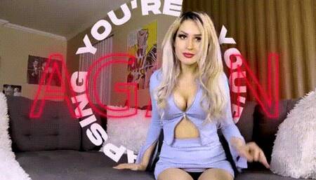 You're Relapsing AGAIN!