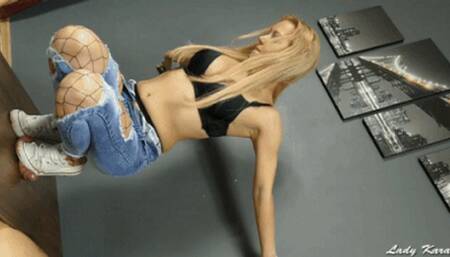 Brutal Converse Play (1080HD)