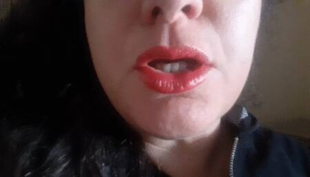 BECAUSE YOU ARE A LOSER