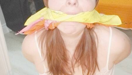 The more gags the better