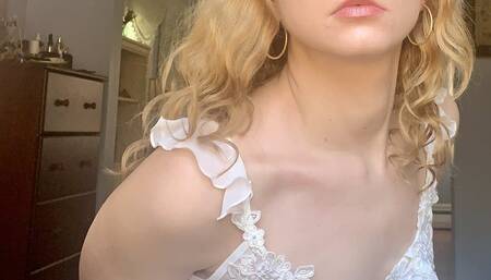 Say My Name With Twisted Goddess Agatha Nimble