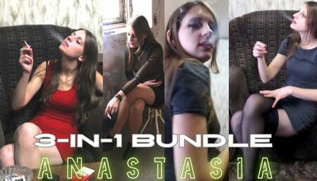 Anastasia 1: 3-IN-1 Performances Bundle