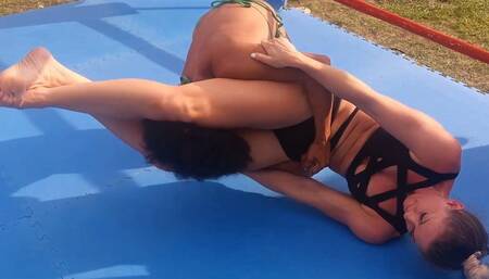 Sativa vs Viper Max competitive match