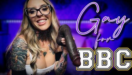 Gay for BBC