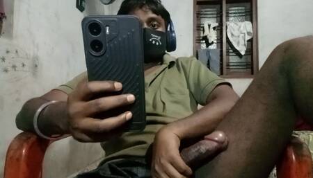 Show Dick and Masterbating on Live