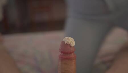 Best Blowjob with Cream 4K