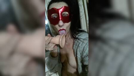 Masturbation Davanti Alla Finestra