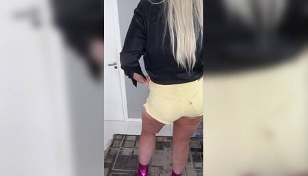 New Shorts Sexy Ass