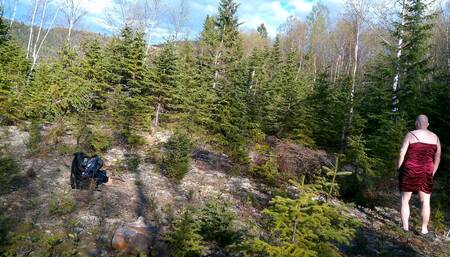 Preparing the Hunting Hole